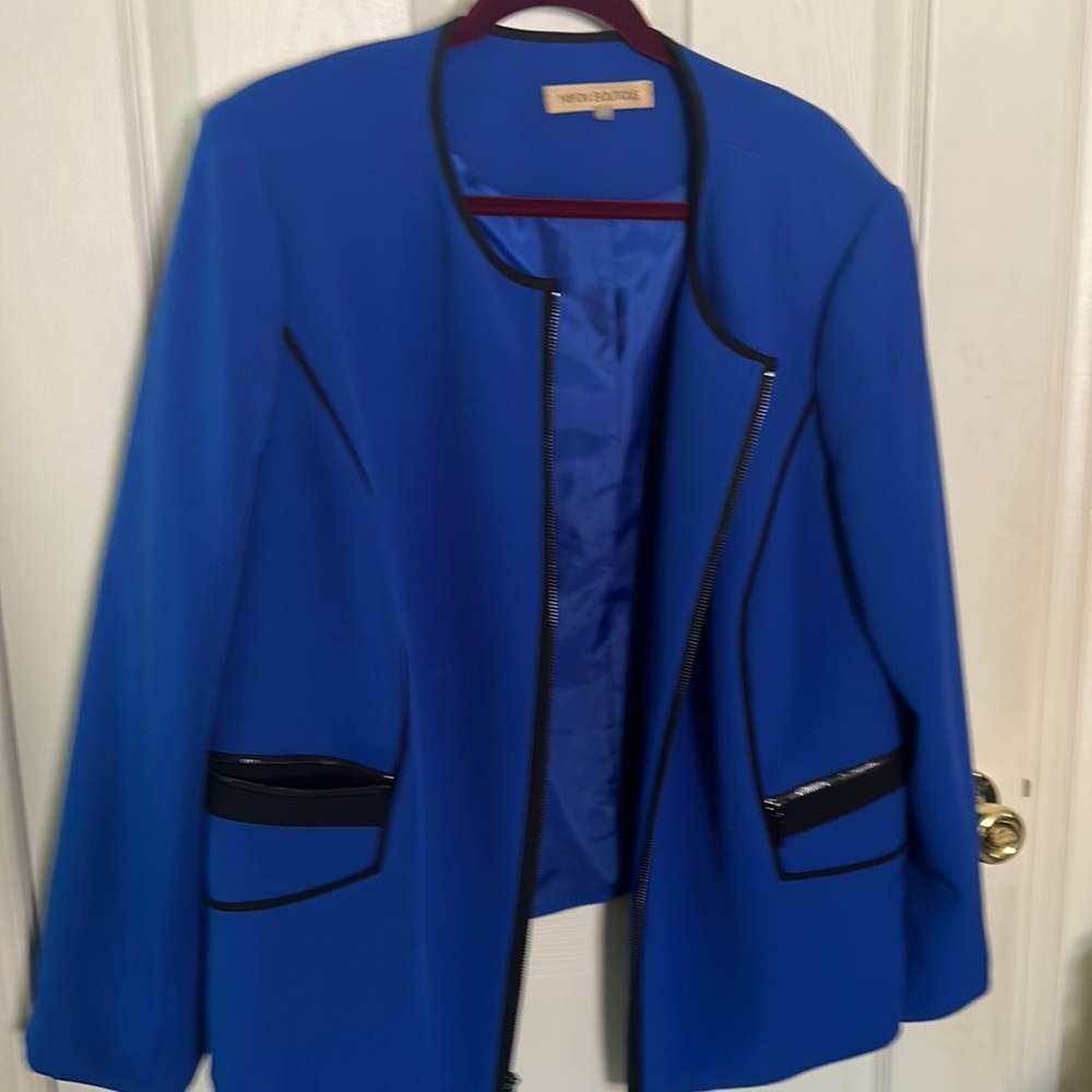 Women’s Dress and Jacket